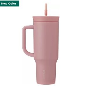 NWT Owala 40oz Tumbler - Rose Quartz